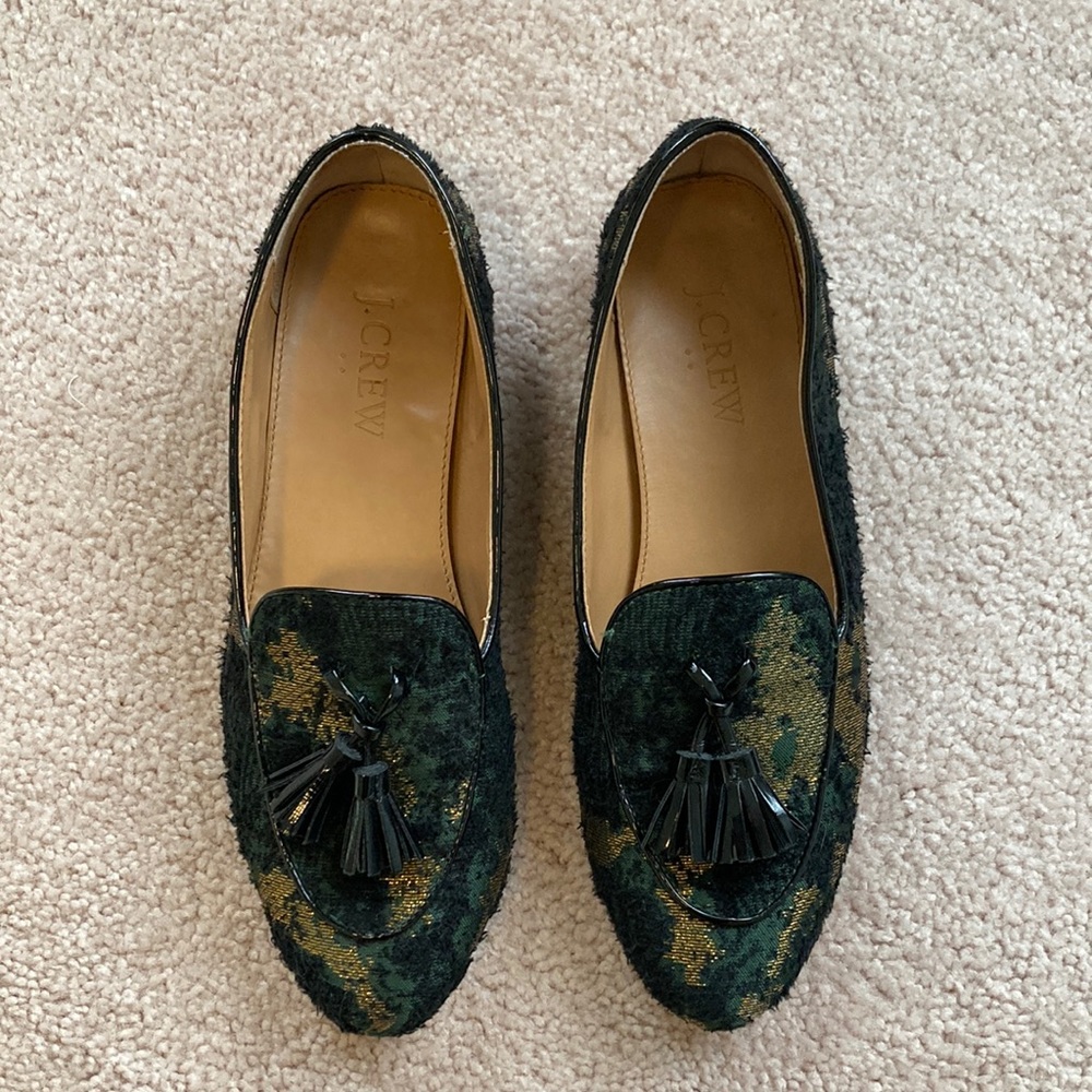 🚨 LAST CHANCE J. Crew Loafers